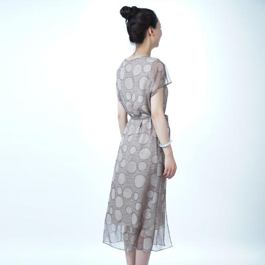 MH2L192麦克斯菲瑞休闲连衣裙 商品图2