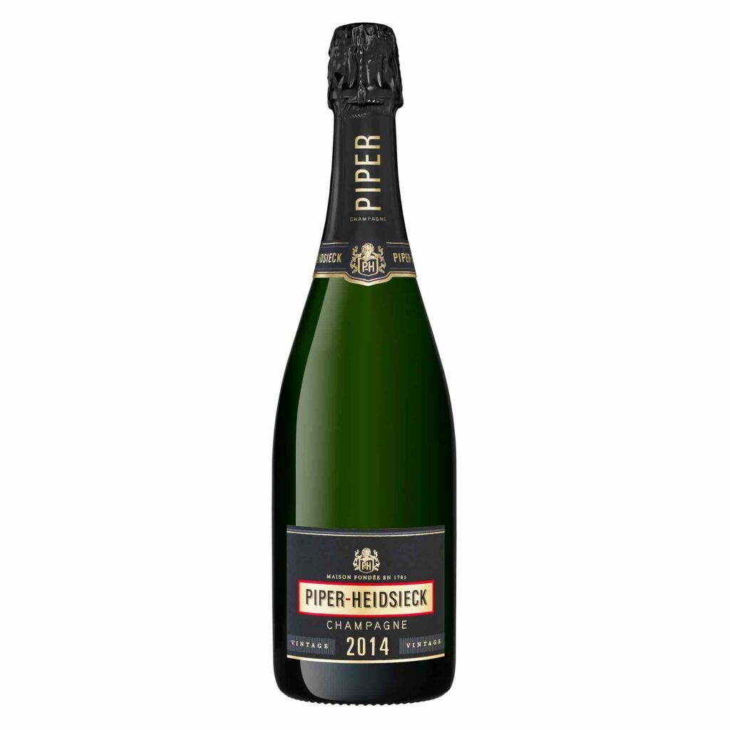 Piper Heidsieck Vintage 2014 白雪2014年份香槟