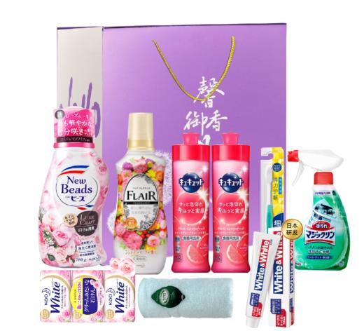 【团购展示】花王爱家除菌清洁洗化9件套 商品图0