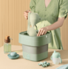 【团购展示】Soseki 折叠洗衣机 SOK01-T 商品缩略图0