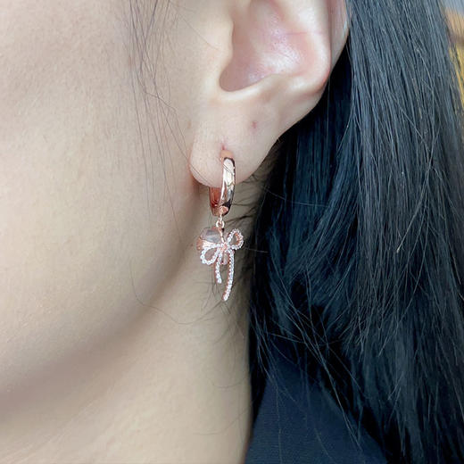 宫里的少女心系列首饰 项链 手链 耳饰 商品图5