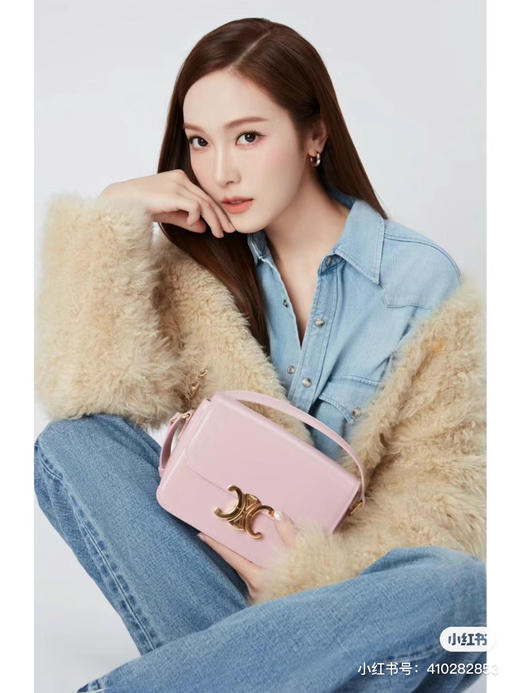 高定凯旋门小号 〰️樱花粉 商品图5