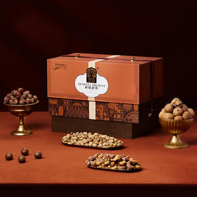 【臻味】环球荟萃坚果礼盒2.3kg