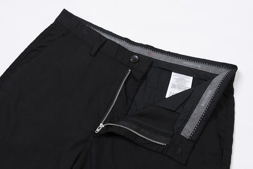 M可 夏季薄款 后兜刺绣 商务休闲五分裤/休闲短裤 特惠 Z-10655 商品图6