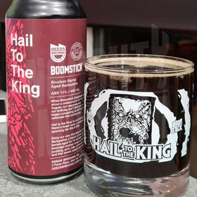 契约 老王万岁 波本桶大麦烈酒