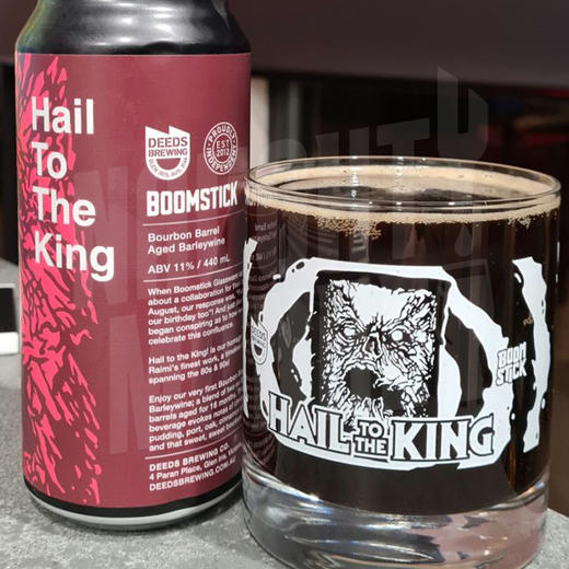 契约 老王万岁 波本桶大麦烈酒 商品图0