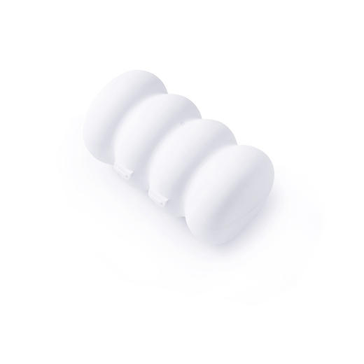 旅行便携分装瓶护肤品乳液分装瓶子圆形按压式收纳4个/盒 商品图4