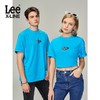 LeeXLINE23年春夏新品舒适版印花多色男女同款短袖T恤LUT0055134LE00FK14000 商品缩略图3
