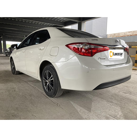 丰田 雷凌 1.6G CVT精英版【长租-北京】 商品图3