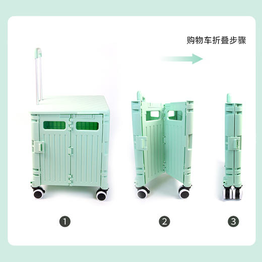 凯亚仕雅诺购物车KYS-603 商品图5