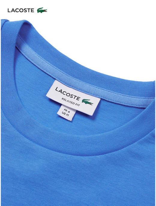 【海南专供价】Lacoste春夏短袖T恤TH5440-98 商品图4