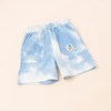 【商场同款】迪士尼童装男童五分裤时尚仿扎染夏季唐老鸭运动休闲水洗蓝短裤 商品缩略图2