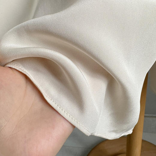 伽达阔腿裤。白色 黑色 自己备注号码颜色 商品图7