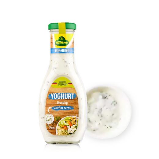 冠利KUHNE 沙拉酱 色拉调味酱 250ml *2 轻食沙拉酱 商品图5