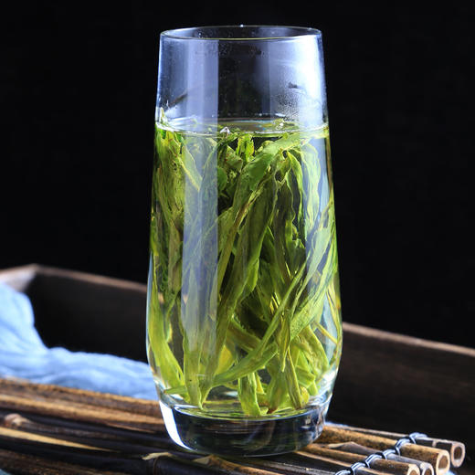 2025年新茶上市徽六太平猴魁绿茶茶叶正宗原产地手工捏尖寻味1000系列150g 商品图2