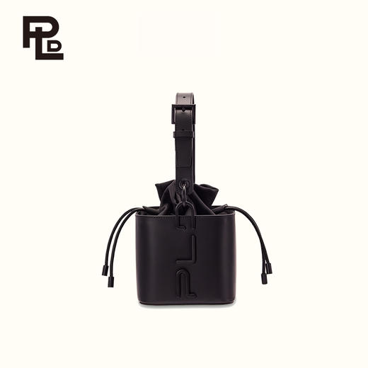 保兰德PLD东方雅奢IKON系列玄黑锦囊包通勤必备女包 商品图0