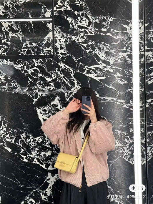 高定凯旋门小号 〰️花蕊黄 商品图4