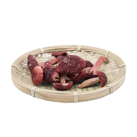 长援大红菇125g 商品图0