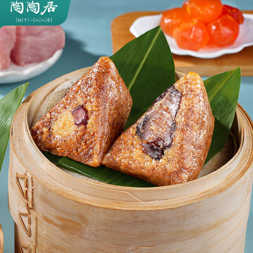 陶陶居-陶靓粽礼盒800g 商品图2