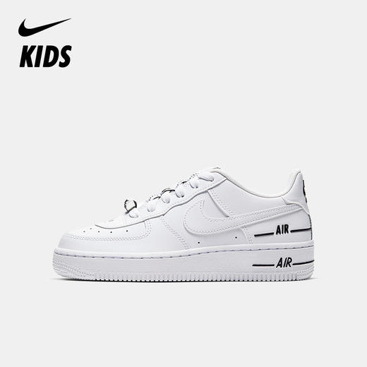 Nike Air Force 1 LV8 3 (GS) 大童空军一号运动童鞋 CJ4092 商品图0