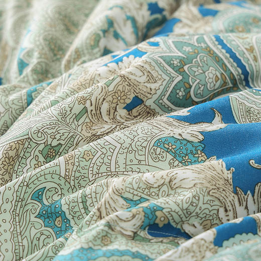 菲尔德水洗冰皮白鹅绒夏被 商品图4