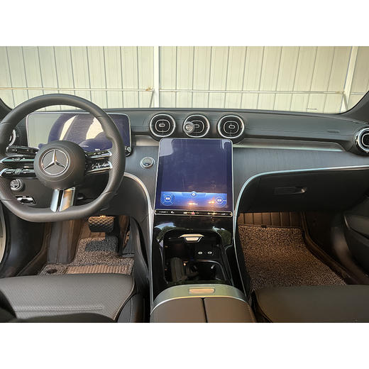 奔驰 C200L 运动版【长租-北京】 商品图4