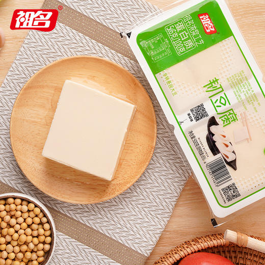 祖名 韧豆腐500g 商品图5