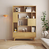 喜梦宝客厅展示架书架收纳陈列书架春序系列 商品缩略图0