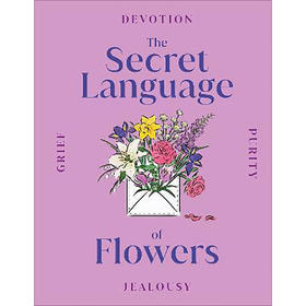 花的秘语 英文原版 The Secret Language of Flowers   DK