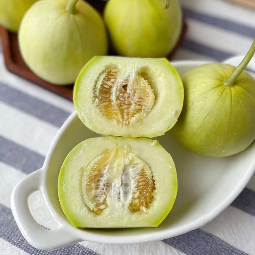 马连庄甜瓜京东快递包邮下单从山东发货 商品图0