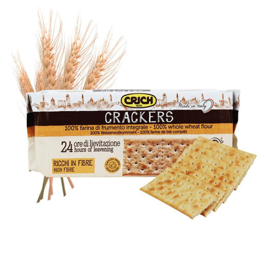 可意奇  苏打饼干250g *3 商品图0