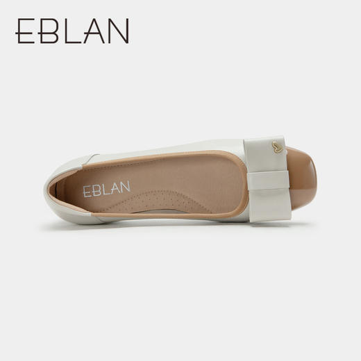 EBLAN秋季单鞋时装单鞋B23401702 商品图3