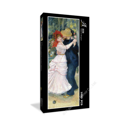 跳舞/1000片 商品图1