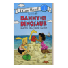 Collins英文原版 Danny and the Dinosaur and the Sand Castle Contest 丹尼和恐龙 I Can Read Level 1分级阅读汪培珽书单第一阶段 商品缩略图1