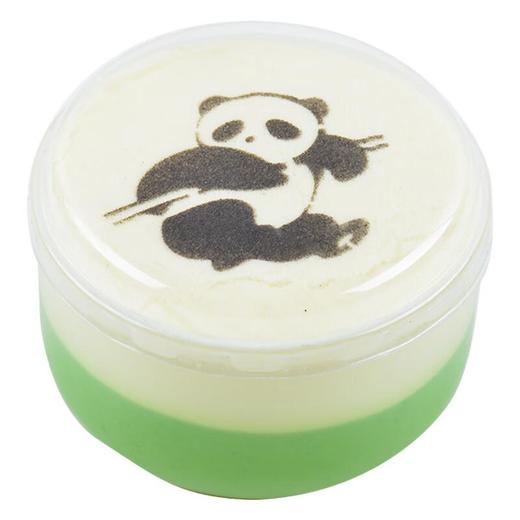 抹茶白巧慕斯杯(熊猫)70g 商品图0