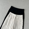 伽达阔腿裤。白色 黑色 自己备注号码颜色 商品缩略图12