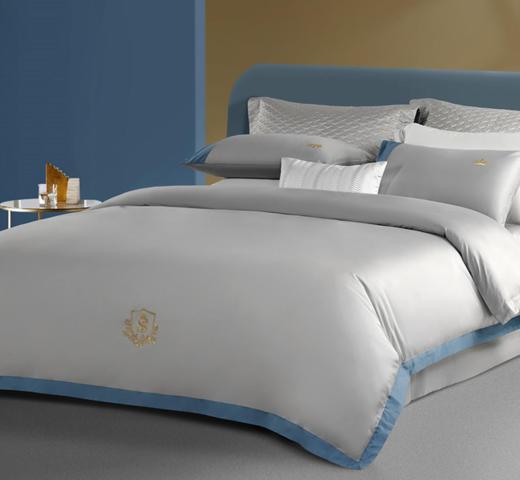 【团购展示】孚日家纺瑞曼之城—灰DSF2-019 商品图0