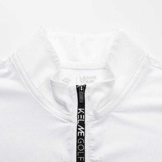 卡尔美夏季跃界系列运动透气短袖男polo衫 商品图2