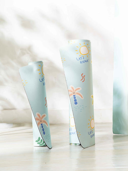 速干地垫(椰树系列)YM2346 商品图11