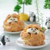 奶油泡芙(熊猫)60g 商品缩略图1