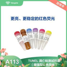 TUNEL BrightRed Apoptosis Detection Kit