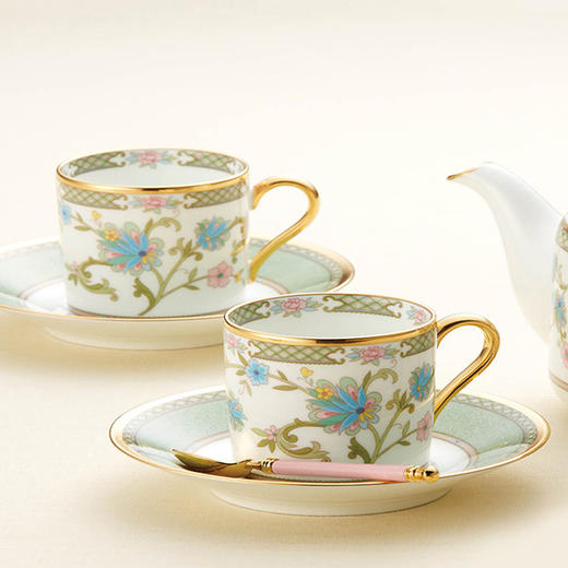 Noritake则武 下午茶高端咖啡勺精致小勺子创意勺喝咖啡专用 商品图3