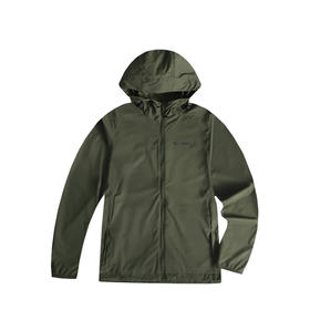 哥伦比亚男式净色防晒轻薄外套WE4650