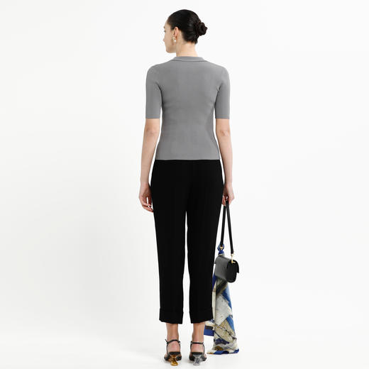 卡莉朵拉长裤C26B7241 商品图2