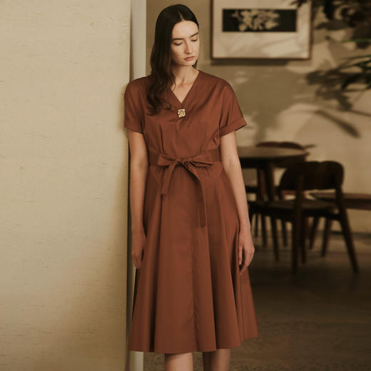 卡莉朵拉连衣裙C26B7563 商品图2