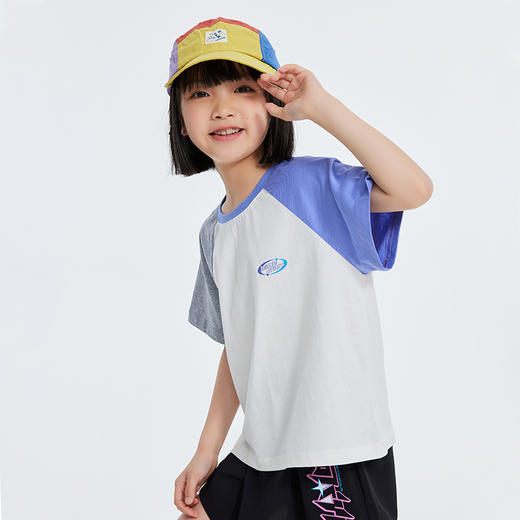 龙之涵 2023夏季 驱蚊速干防蚊裤、百棉双色袖T恤 合集 商品图5