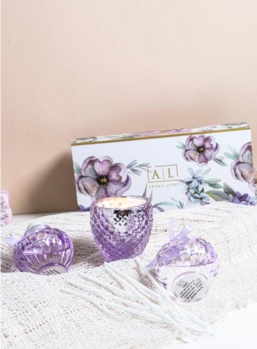 【团购展示】美通艾洛玛月光系列香氛套装 商品图0