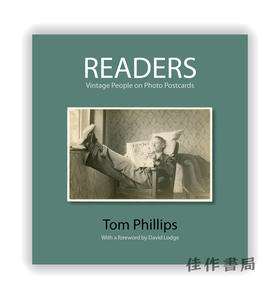 Readers: Vintage People on Photo Postcards / 读者：明信片照片中的复古人物