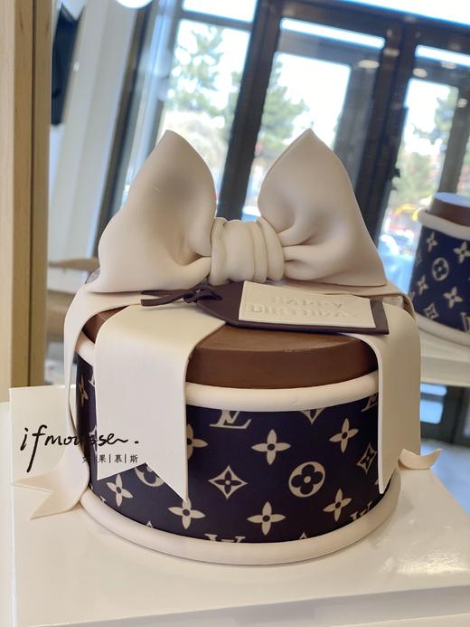 「女士」定制LV蝴蝶结 商品图1