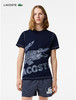 【海南专供价】Lacoste春夏短袖T恤TH8249-166 商品缩略图1
